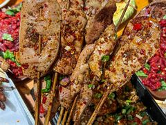 -86烧烤 | 江湖菜(石人总店)