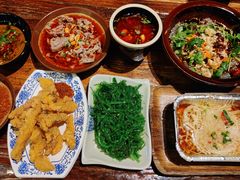 -串大叔炭火烤串·鸡西大冷面刀削面(总店)