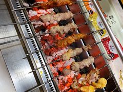 -唛嘻哒烤串朝鲜族风味(金桥店)