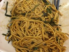 葱油开洋拌面-东泰祥生煎馆(陕西南路店)