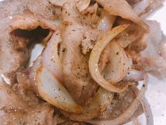 -上林铁板烧(延安西路店)