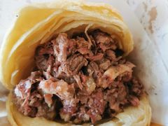 精品火烧-闫家驴肉老店(华电一校店)