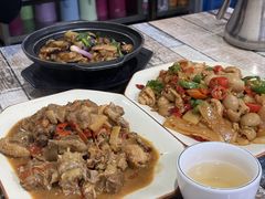 -南雄雄州土菜餐厅(粤北大厦店)