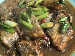 雷达网带鱼-阿杰臻选海鲜饭店(普陀山店)