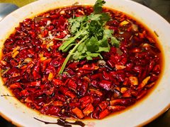 毛血旺-梁溪河畔·吉府花园(南长街南下塘店)