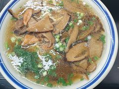 鸡汤面-万三面馆(青龙正街太古里店)