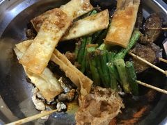 -阿姨小肉摊(同济西苑店)