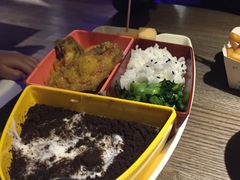-蜜桃餐厅·江浙融合菜(荟聚购物中心店)
