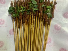 -大周炸串店