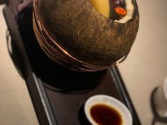 原只椰子炖老鸽-尚一汤·粤菜海鲜(环球港店)