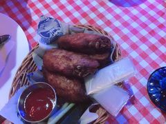 -鲨鱼美式餐厅酒吧Sharky