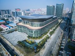 -上海跨国采购会展中心