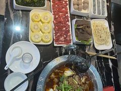 -古乐牛香·鲜牛肉牛杂火锅(五一中路店)