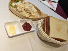 -小白桦西餐厅