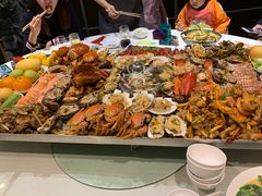 -日进一片海.生腌海鲜火锅.宵夜烧烤(三里屯总店)