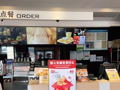 -麦当劳(黄石北路店)