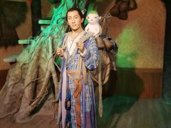 -上海杜莎夫人蜡像馆