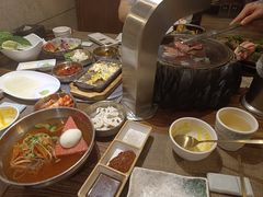 -坦坦大炉·韩式烤肉(望京店)