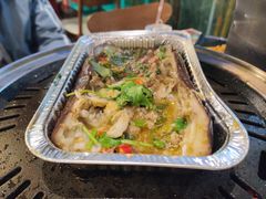 烤茄子-胡哥烤肥牛(车公庙店)