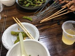 -小胡子烧烤(江汉路店)
