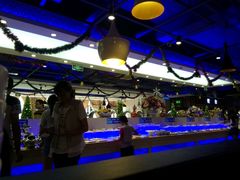 -星海汇海鲜自助烤肉火锅(百大店)