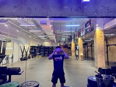 -CrossFit ShiFu美式综合体能训练馆