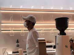 -% Arabica阿拉比卡咖啡(武康路店)