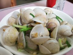 葱油蛤蜊-蘭心餐厅(进贤路店)