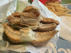 -麦当劳(CP静安店)