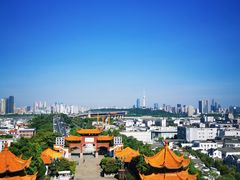 -黄鹤楼公园(黄鹤楼)