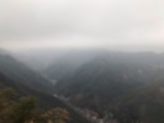 -藏龙百瀑风景区