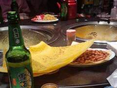 -山河屯铁锅炖鲜鹅·东北菜(开发区一店)