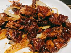 黑椒牛排-湘汇概念铁板烧(铁西万达店)