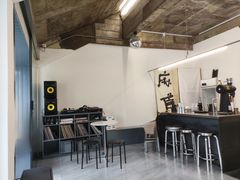 大堂-麻雀咖啡SPARROW COFFEE(十全街店)