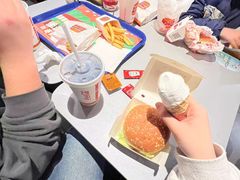 -汉堡王(富邦广场店)