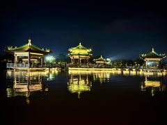 -星湖旅游景区七星岩