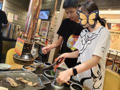 -犟牛家·榴莲烤肉(五棵松店)