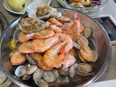 -四海蒸鲜蒸汽海鲜自助(北戴河店)