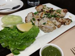 -克比叔叔印度餐厅Kebabs on the Grille(人民广场店)