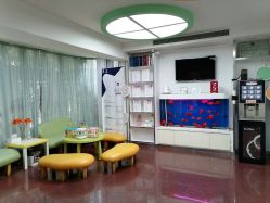 -圣瑞医疗上海圣恩儿科门诊部