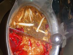 -湊湊火锅·茶憩(东城万达店)
