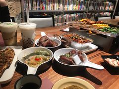 -吉·拾串烧烤专门店(领show天地店)