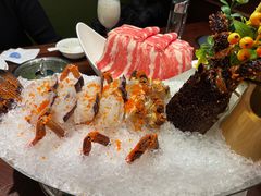 -东海怡品海鲜豆捞(舟宿夜江店)
