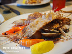 -粤海喜来登酒店·盛宴海鲜牛排自助餐厅(天河城店)
