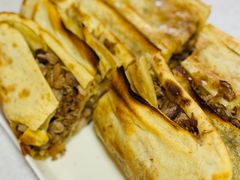 -宝光熏肉鞋底火烧(新街口店)