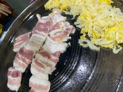 -海花锅盖烧烤店(怡馨家园店)
