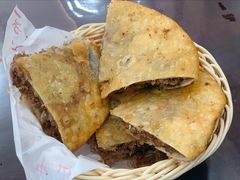 肉盒-方中山胡辣汤(蓝堡湾店)
