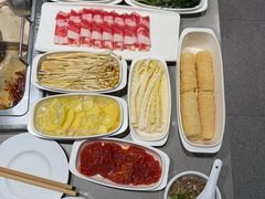 -海底捞火锅(金桥太茂商业广场店)