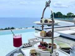 -瑰丽酒店·海吧·天际下午茶·现场DJ·天台酒吧