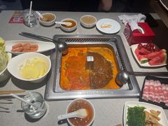 -海底捞火锅(明湖路店)